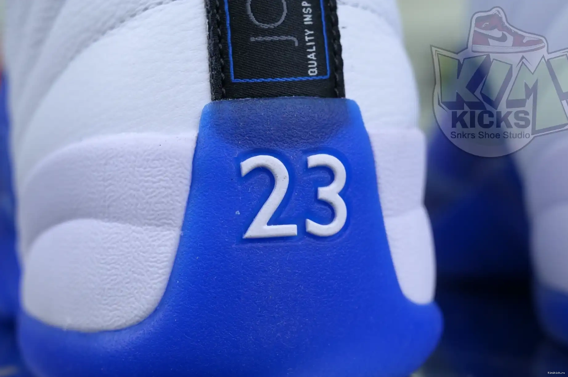 Jordan Kimikick 12 Retro'Blueberry'(2024) Air 0615